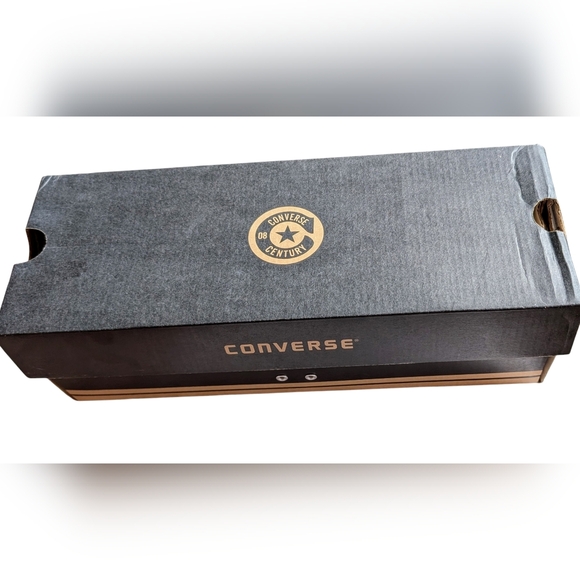 Converse Kurt Cobain All Star Low 2008 Sketch Print Shoes Mens 10 w/ Box - Picture 13 of 14